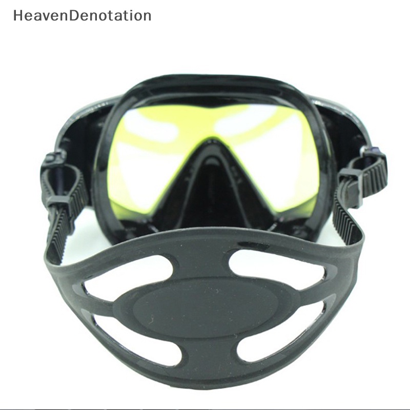 [HeavenDenotation] Tali Masker Renang Diving Snorkeling Karet Pengganti Aksesoris Soft HDV