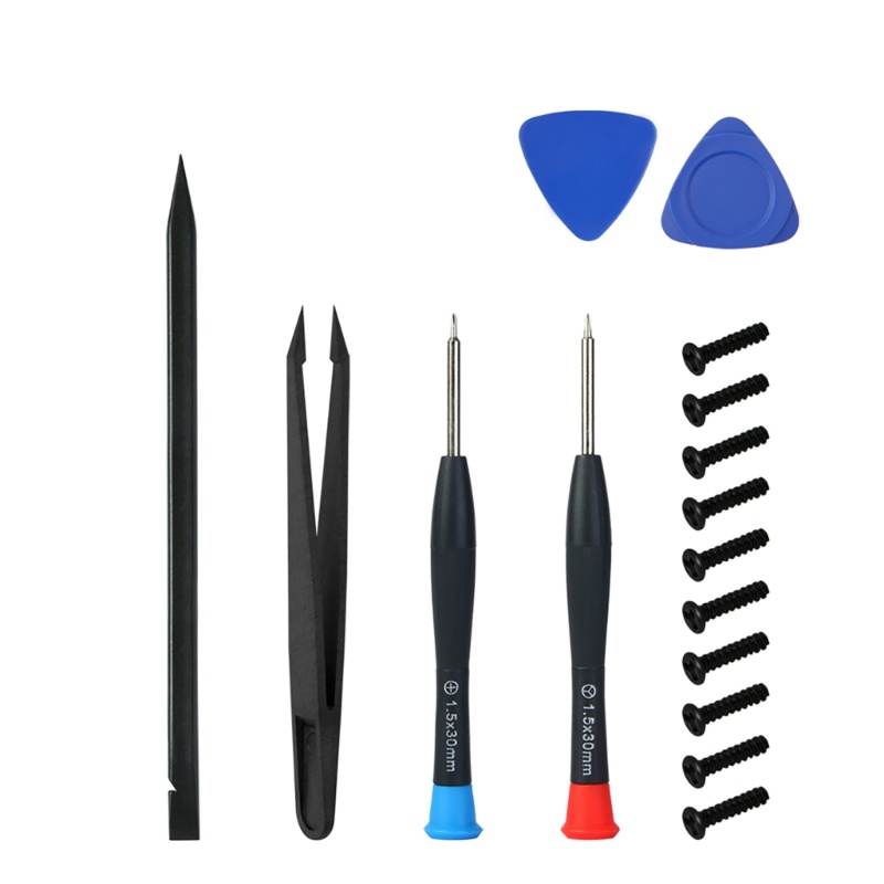 Vivi Untuk Switch OLED Controller Teardown Spudger Pry Cross-Screwdriver Precision-Tool