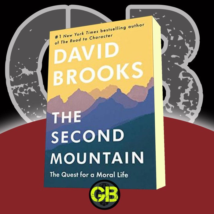 The Second Mountain David Brooks