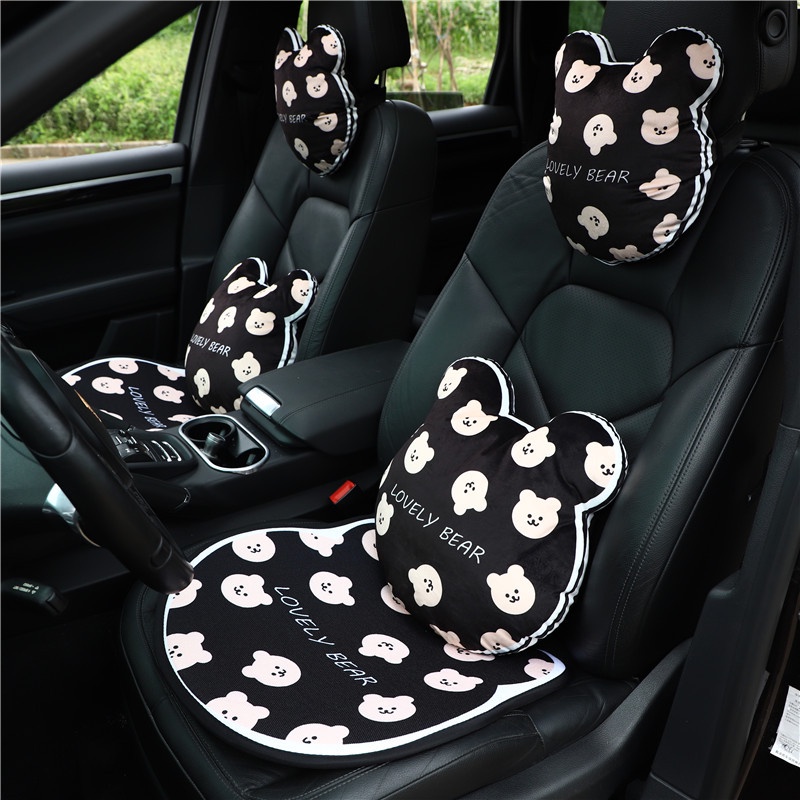 Bantal Kursi Kartun Mobil, car creative Ursa Minor seat cushion