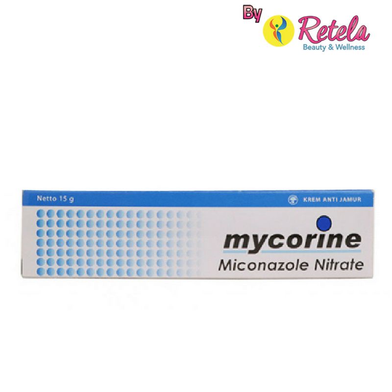 MYCORINE CREAM 15GR