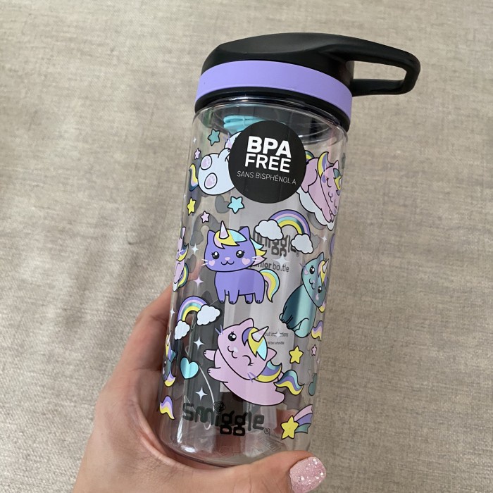 Botol minum smiggle original asli - C