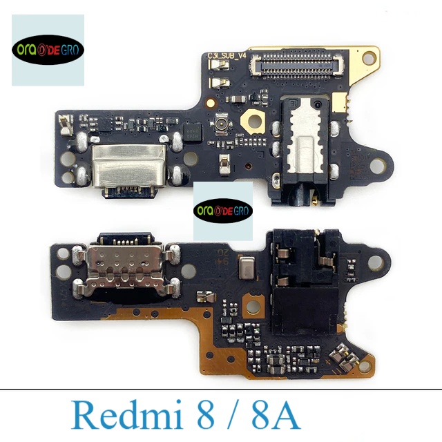 Papan Charger / Cas Xiaomi Redmi 8 / Redmi 8A