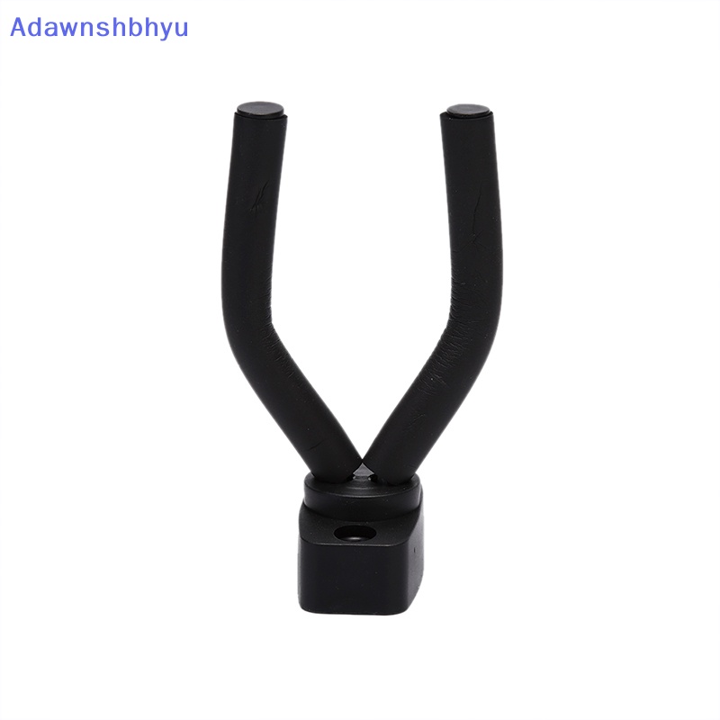 Adhyu Gantungan Gitar Hook Holder Display Tempel Dinding - Cocok Semua Ukuran Gitar, Bass ID