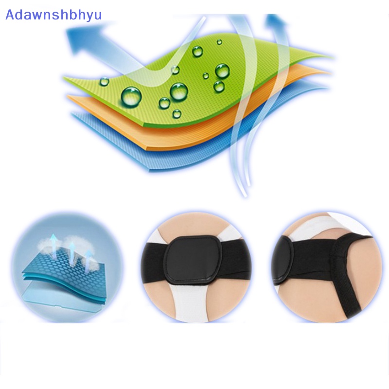 Adhyu Posture Back Corrector Shoulder Straight Support Correction Brace Belt S/XXL ID