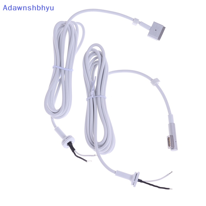 Adhyu Kabel DC Repair Cord Magsafe T-Tip L-Tip Untuk Macbook Air Pro AC Adaptor Charger ID