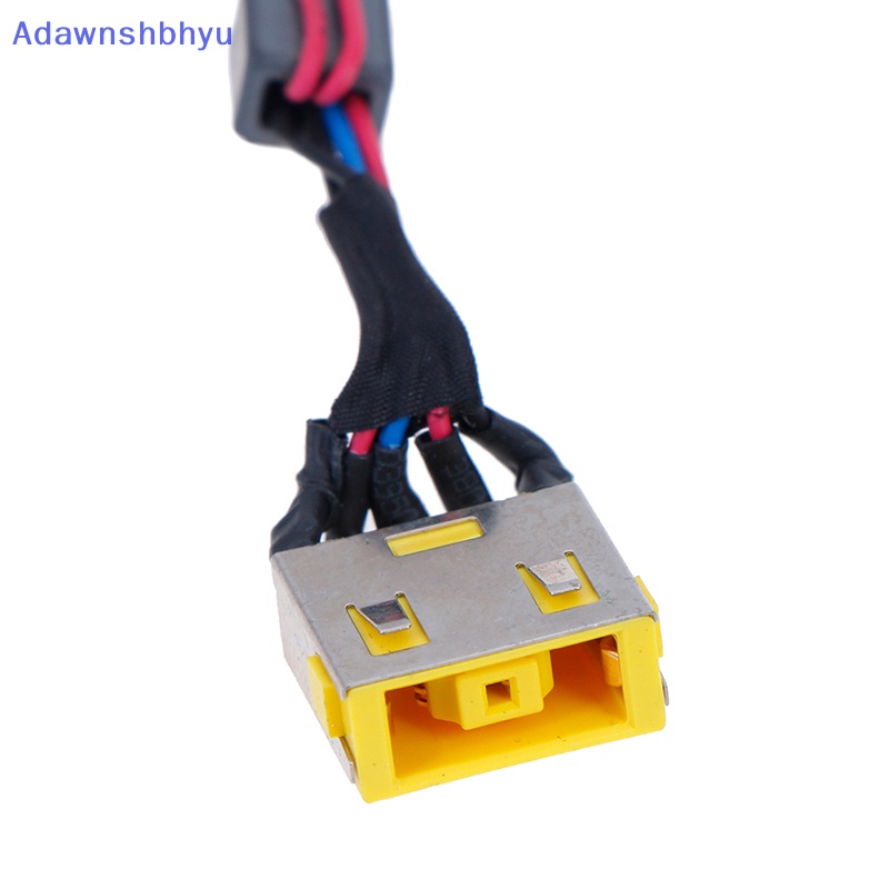 Adhyu DC power jack socket harness Kabel Cocok Untuk lenovo G500S G505S VILG1 DC30100PC00 ID