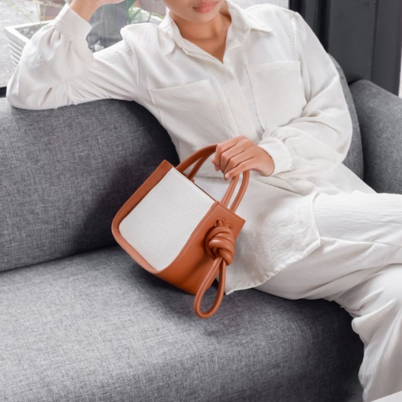 Beliya Sakha Bag Brown