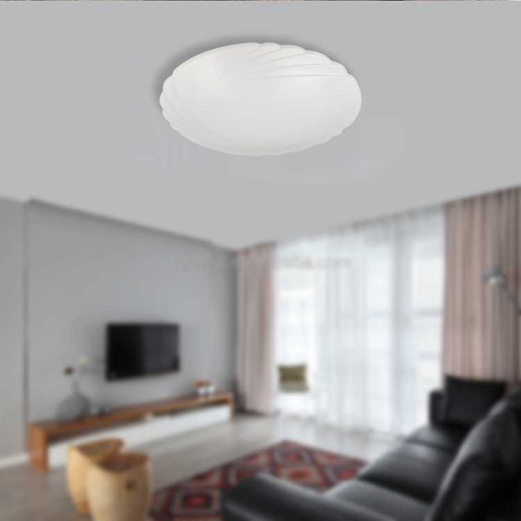 TD - LMP CHENXI Century Lampu Plafon LED Nordic Ceiling 24W 33 cm Cool White - JSDT24