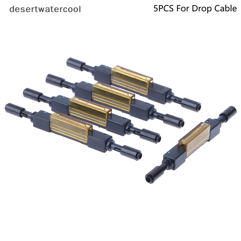 Deid L925B Serat Optik Sambungan Mekanik Fiber Optic Fast Connector Fiber Splice Martijn