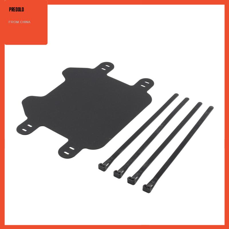 [Predolo] Frame Plat Nomor Depan Motor S x160 x260 Aksesori