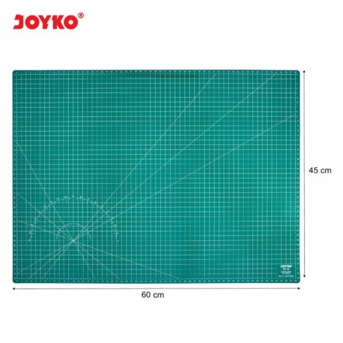 

JOYKO Cutting Mat / Alas Potong CM-2 (60x45)