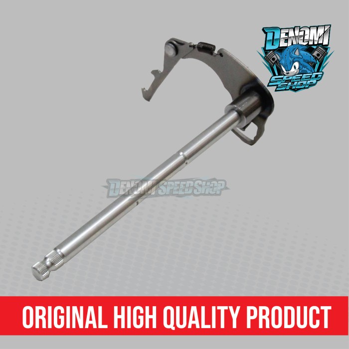 As Operan Gigi Perseneling Persneling Verseneling Yamaha F1ZR FIZR F1Z FIZ R Force 1 Original YGP 4WH-E8101-00