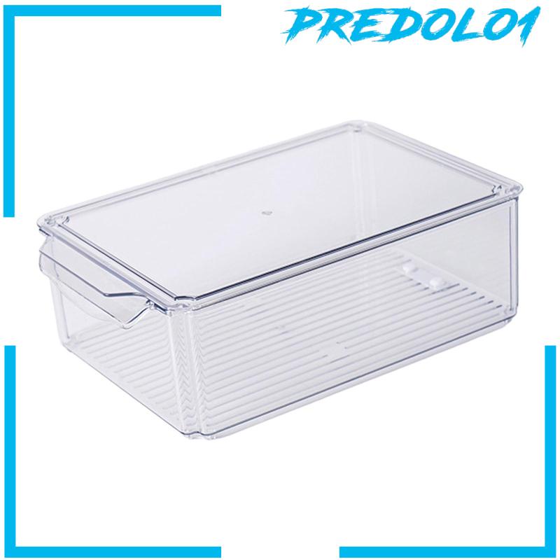 [Predolo1] Kotak Roti Proofing 5L Balls Wadah Untuk Membuat Pizza Rumah Tangga