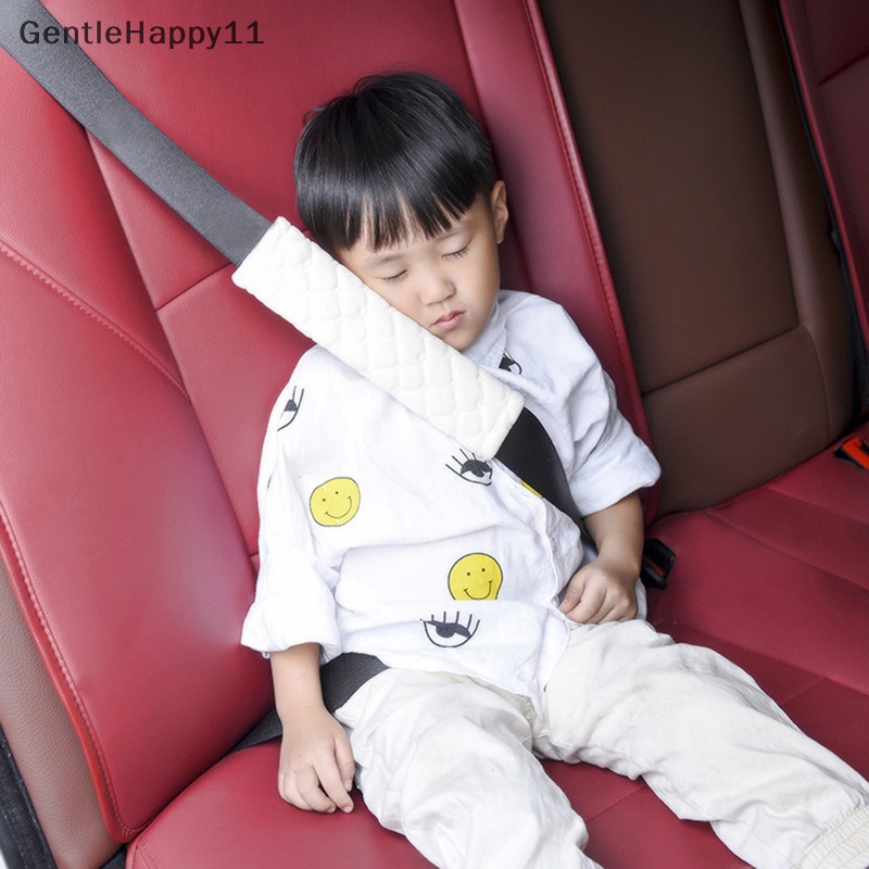 Gentlehappy Safety Belt Cover Seat Belt Pad Bantalan Bahu Seatbelt Pelindung Bahu id