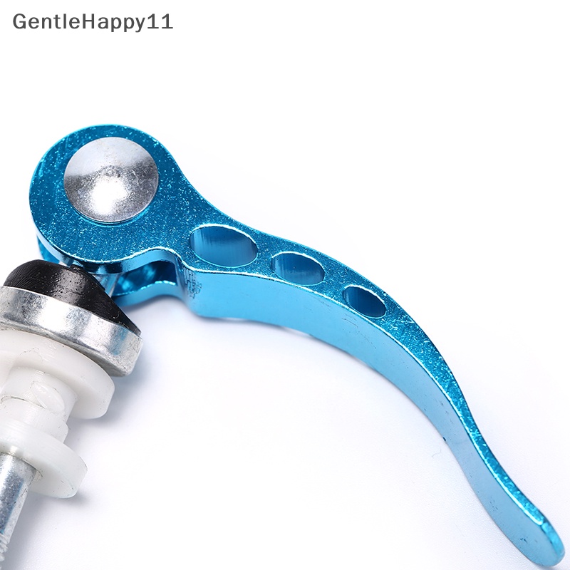 Gentlehappy 1pc Aluminium Alloy Quick Release Penjepit Tiang Kursi Sepeda Seatpost Tusuk Baut id