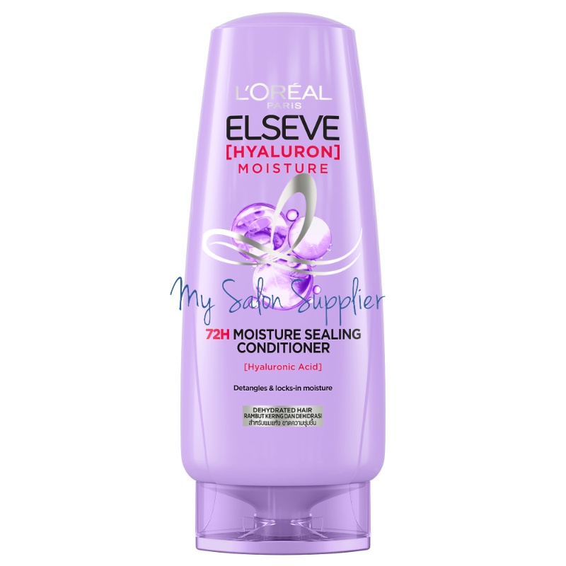 Loreal Elseve Conditioner Hyaluron Moisture Sealing 280ml