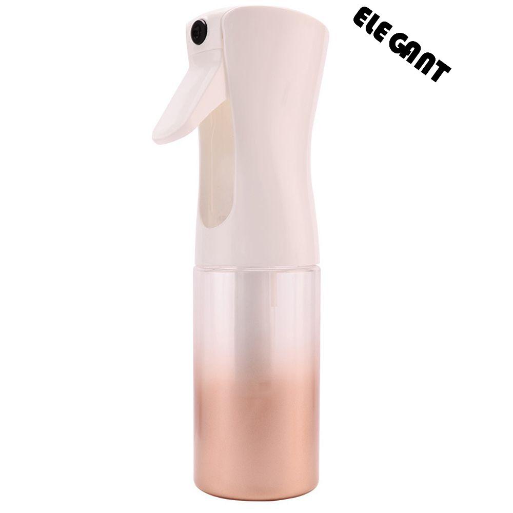 [Elegan] Botol Spray Travel 200ML/300ML Barber Hand sanitizer Wadah Kosmetik Salon Rambut Botol Kosong Isi Ulang
