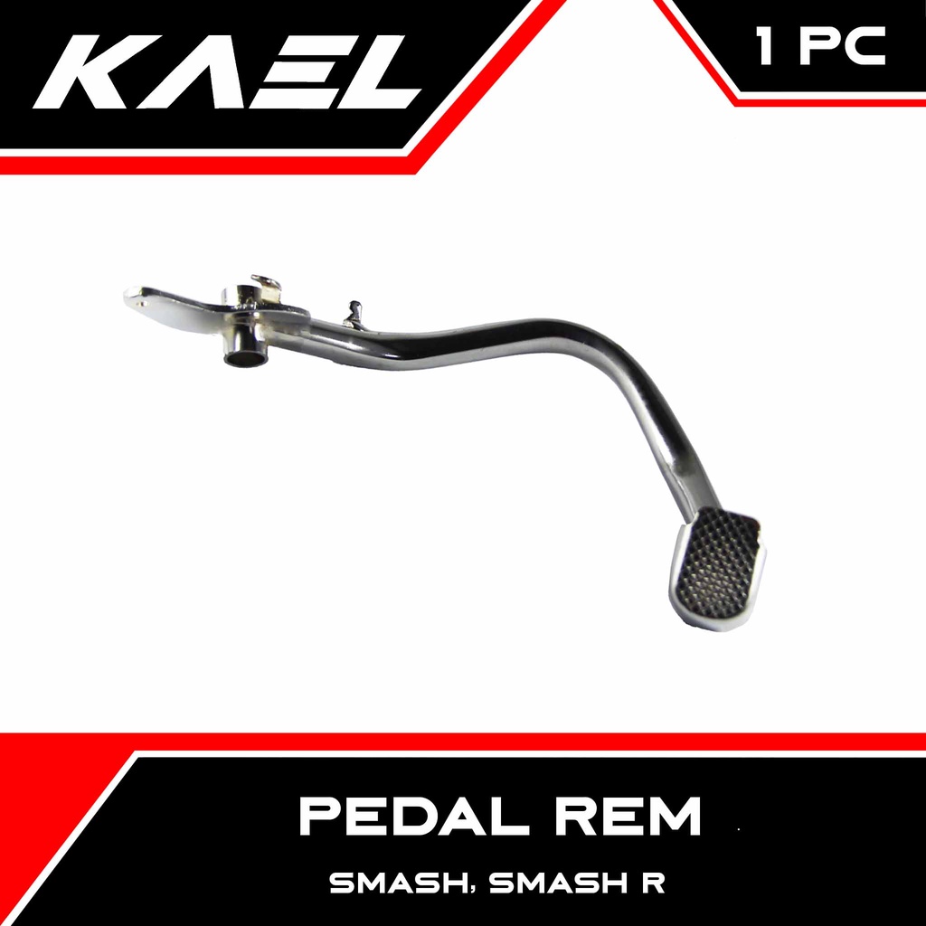 Pedal Rem Kaki Smash R &amp; Smash Belakang