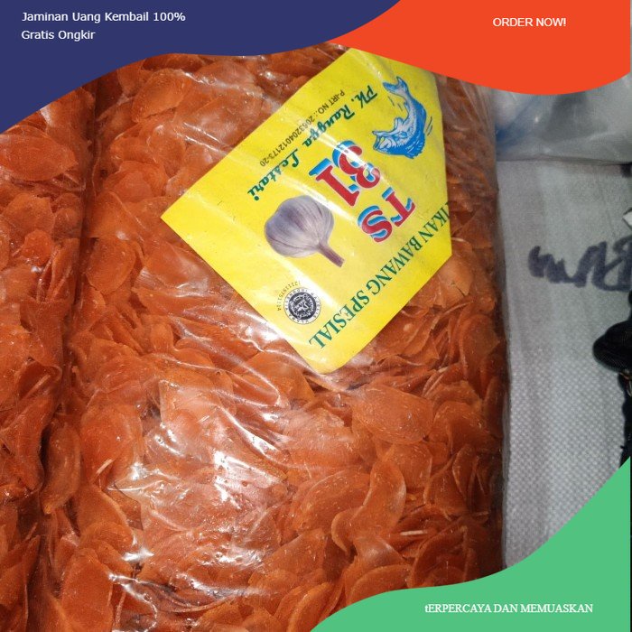 

Kerupuk merah kerupuk seblak 5 kg kerupuk mentah - Kerupuk Orange