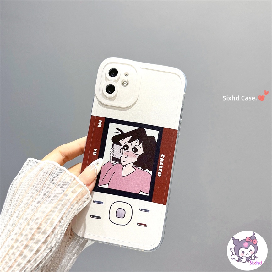 Redmi 12C 10C 10A 10 Note12 11 11s 10 9 8 7Pro 9T 9C 9A 9 A1 Xiaomi 12 11 Lite 11T 10T Poco F3 M3 M4 F3 X3 X4Pro Kartun Misae Hiroshi Silicon Phone Case Soft TPU Cover