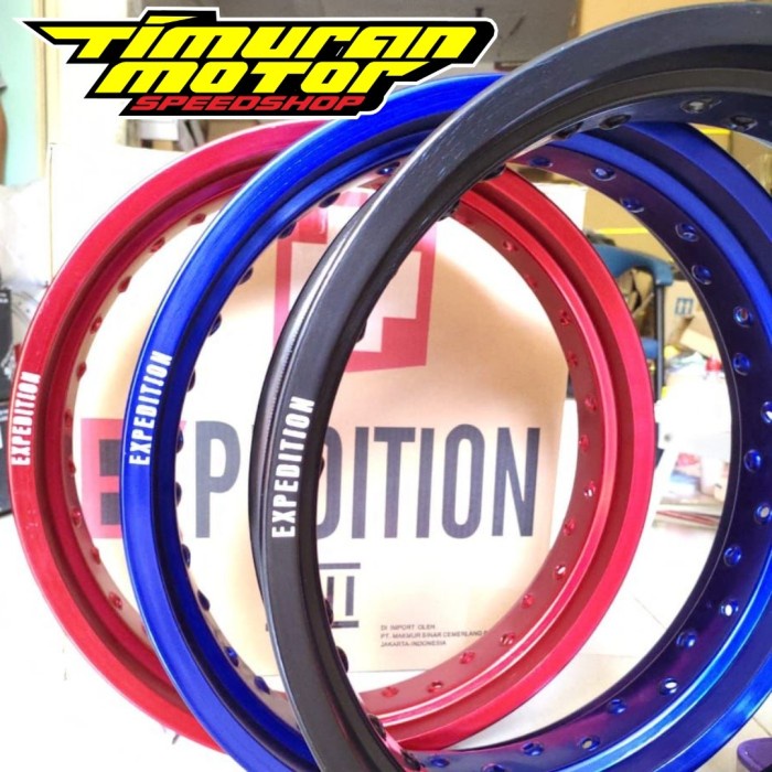 READY VELG EXPEDITION 300 - 350 RING 17 ORIGINAL