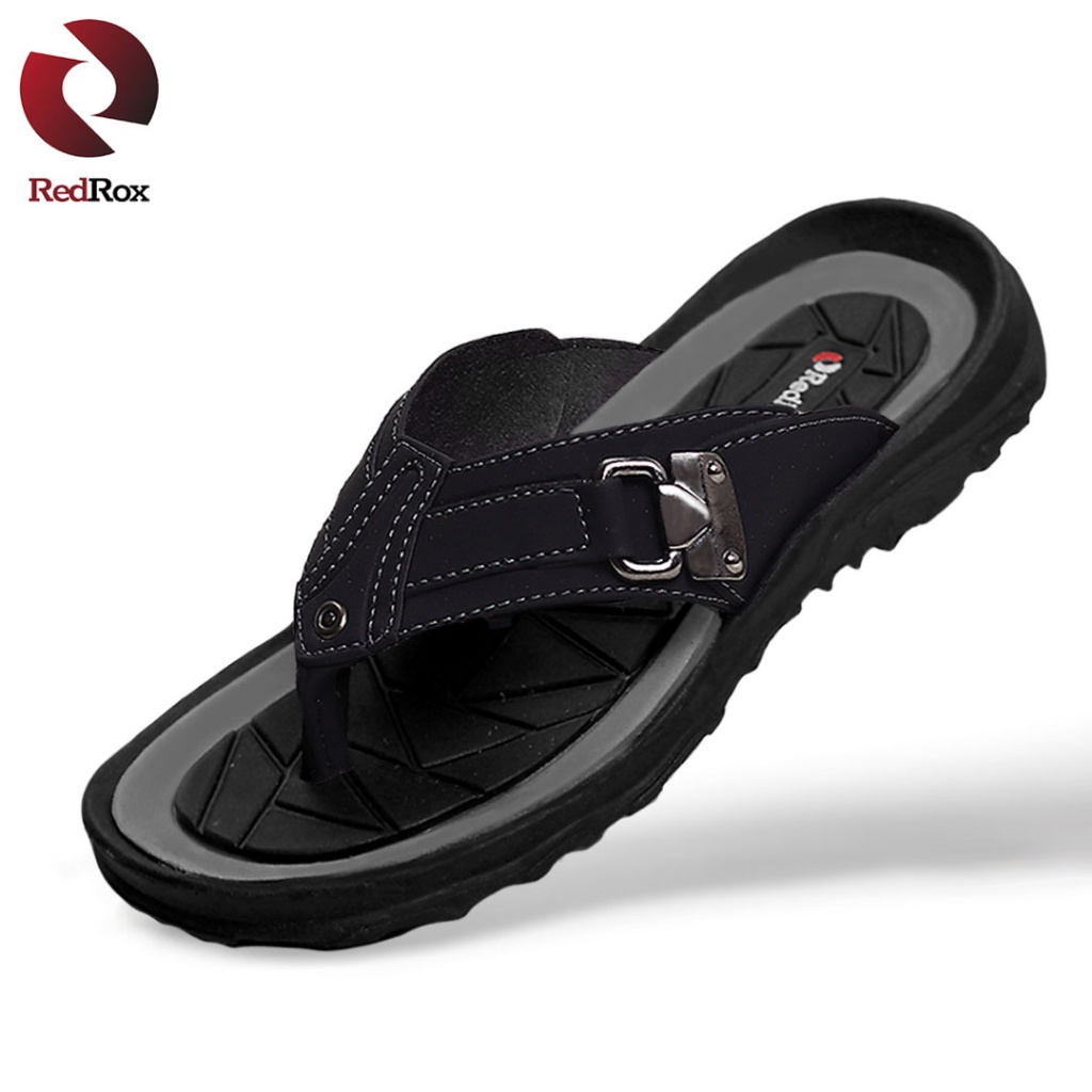 Sandal Pria Japit RedRox Original - VORT 03