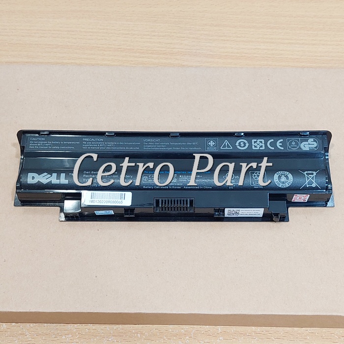 Baterai Laptop Dell Vostro 3450 3550 3750 Dell Inspiron 4010 4050 Series