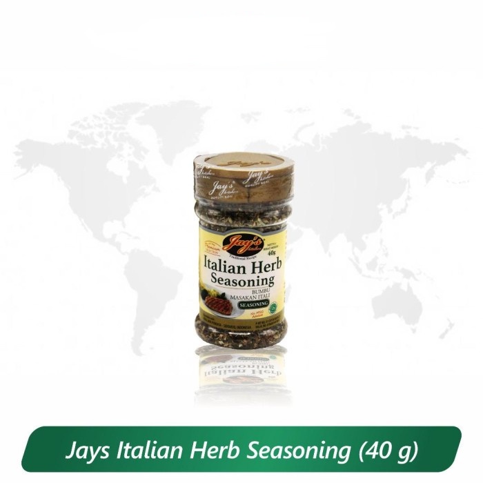 

JAYS ITALIAN HERB SEASONING