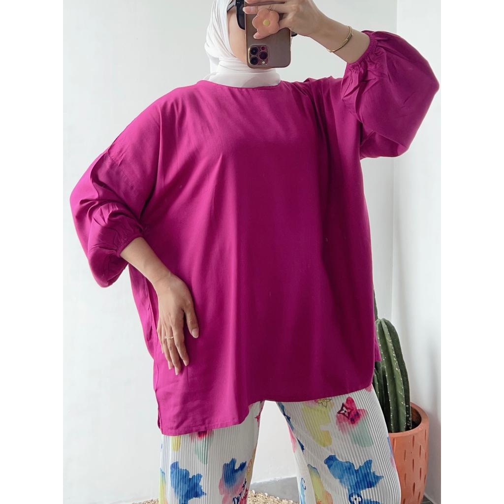 Blouse Rina Oversize  - 2101.01.029