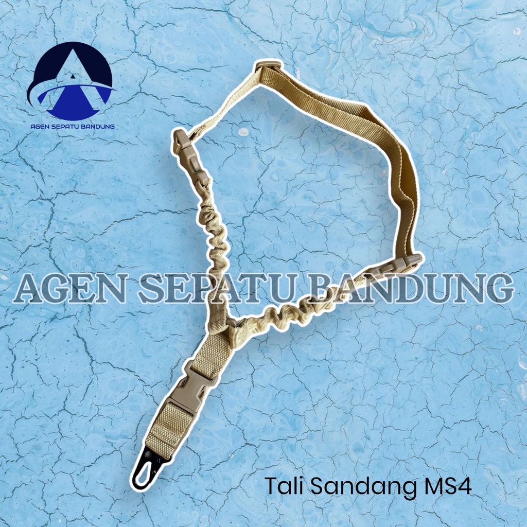 Agen Sling Strap Belt Tactical tali sandang ms4 tali sandang sling tactical