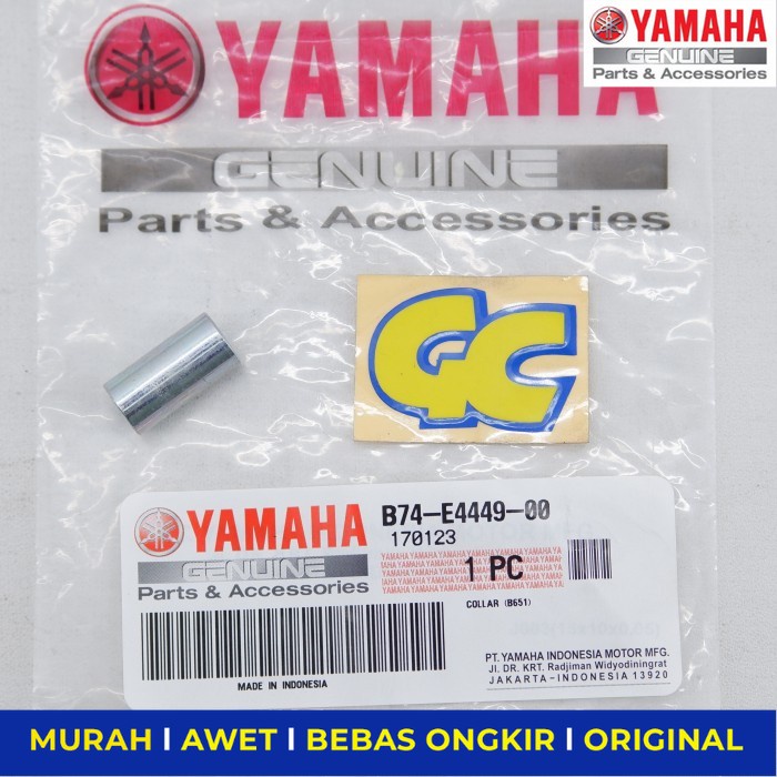 Bosh Box Filter Yamaha All New Nmax Ori - Sparepart Sperpart Spare Part Motor Onderdil Suku Cadang Y