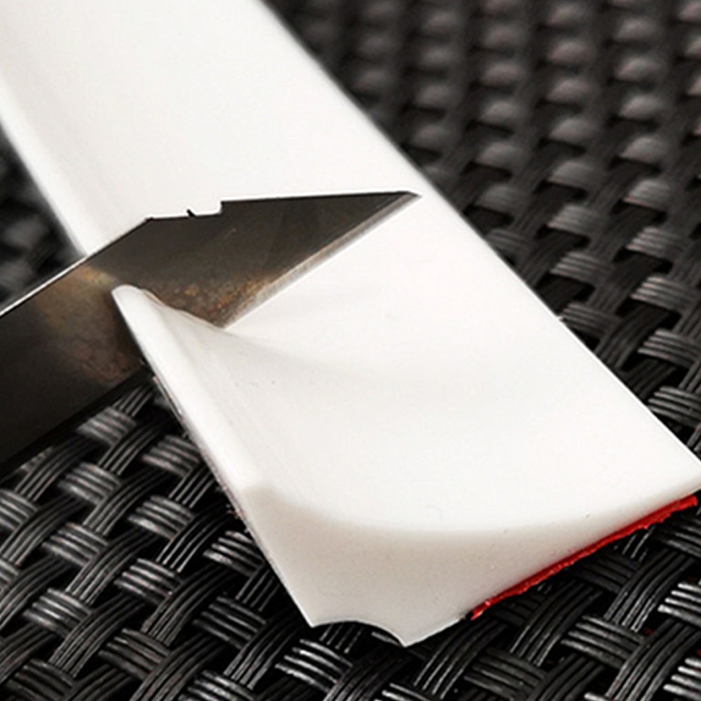 Pembatas Air Waterstop Strip Barrier Bendable Meja Lantai Shower