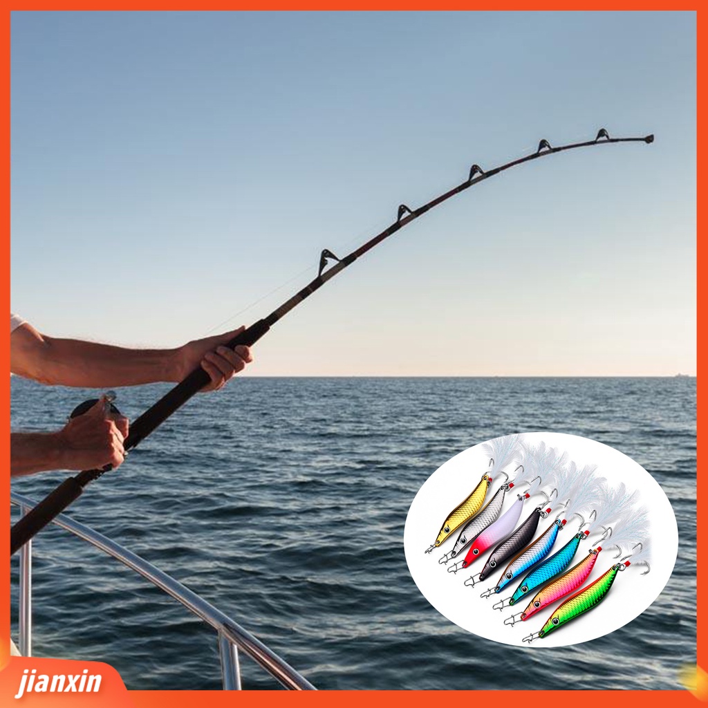 (In Stock) Memancing Umpan Tajam Kait 3D Simulasi Fisheye Memancing Treble Hooks Lintah Swimbait Postur Renang Alami Lintah Umpan Untuk Pecinta Memancing