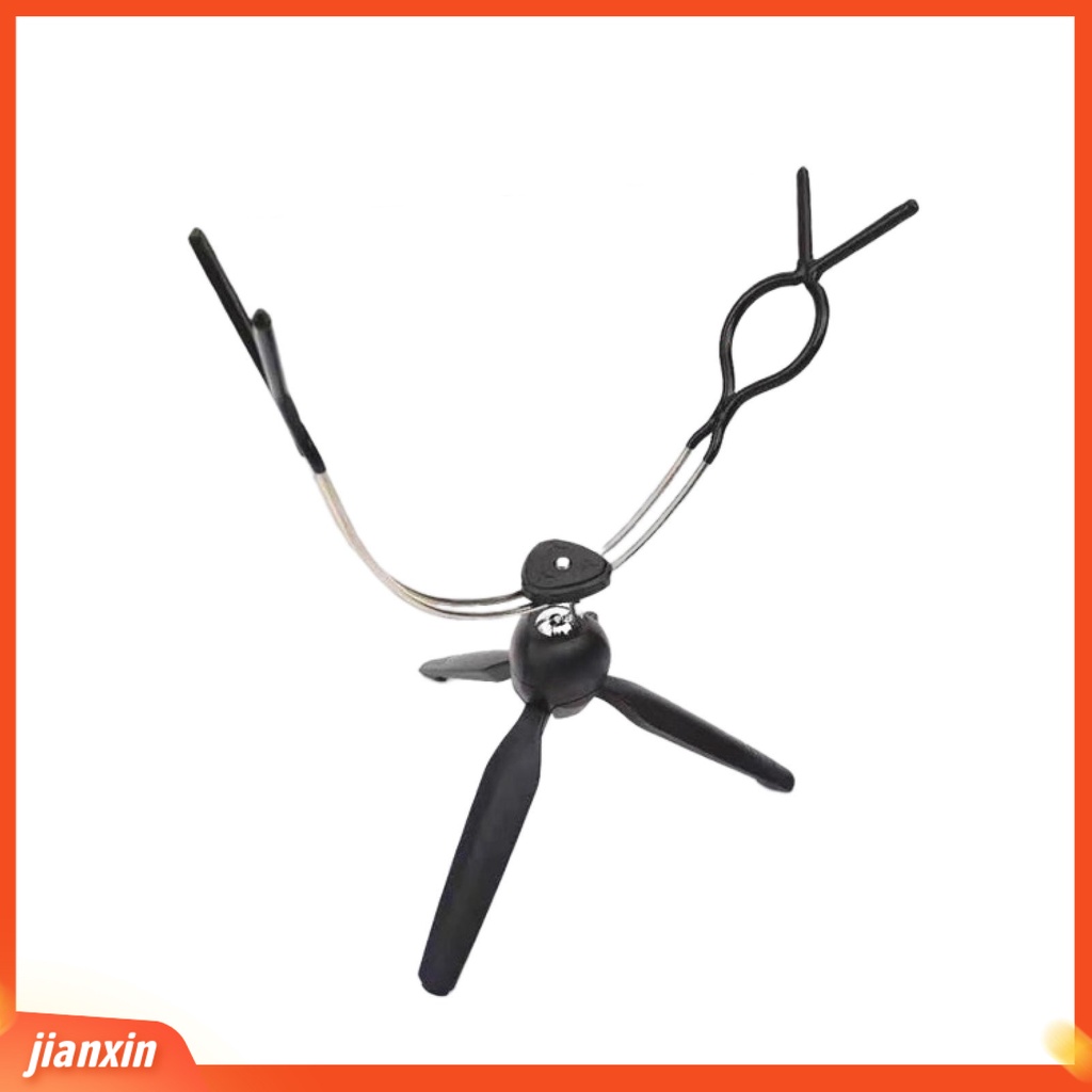 (In Stock) Fish Pole Holder Strong Load-bearing Adjustable Angle Support Rod Metal Vertical Lipat Es Pancing Holder Angling Tools