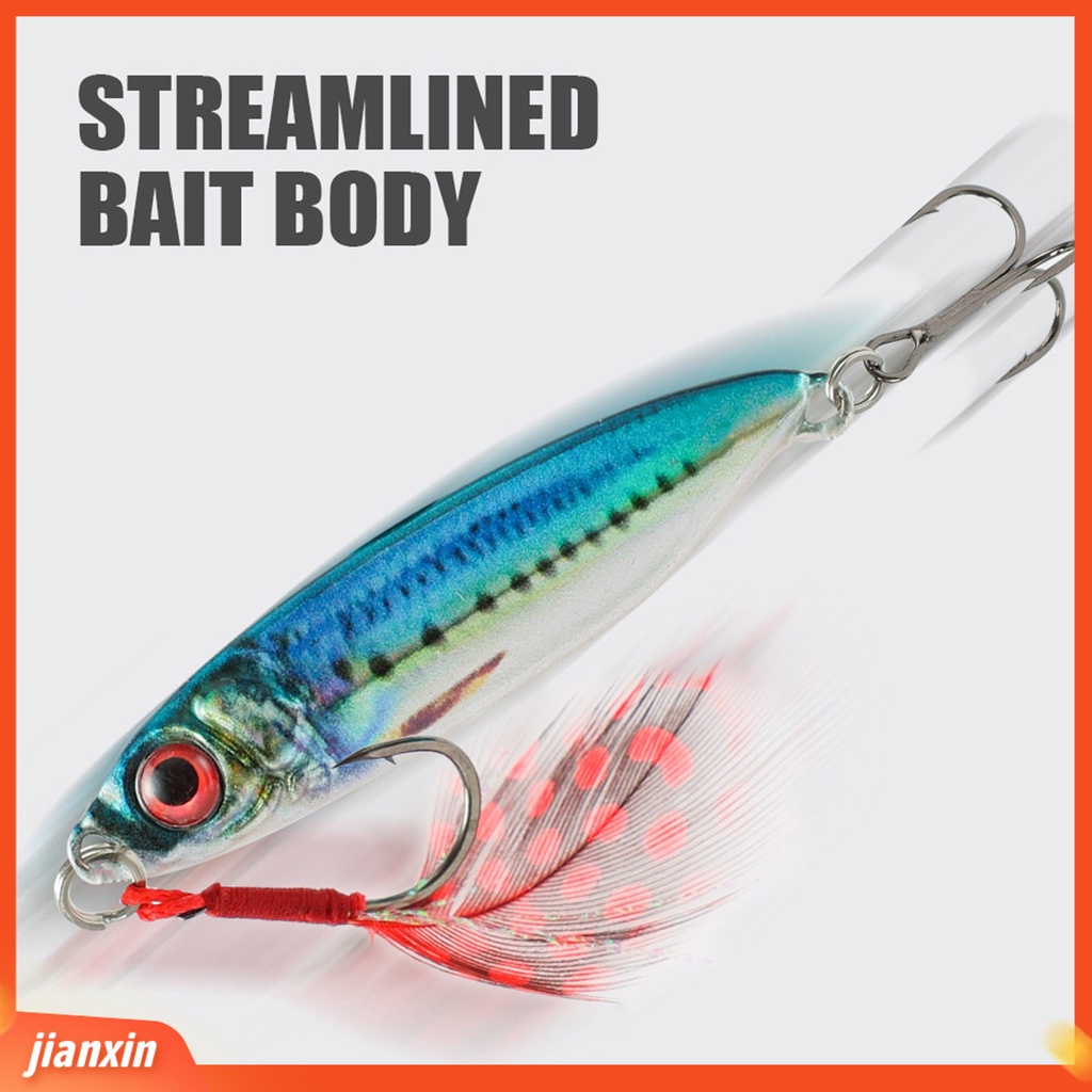 (In Stock) Memancing Memikat Simulasi 3D Mata Ikan Efisien Realistis Renang Postur Angling Reusable Bionic Tengger Buatan Memikat Aksesoris Memancing