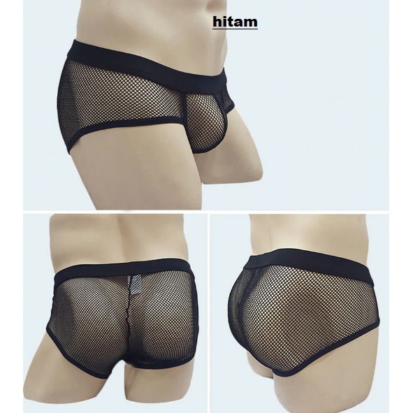 BEST SELLER gstring pria sexy cowo cowok import celana dalam adem v2