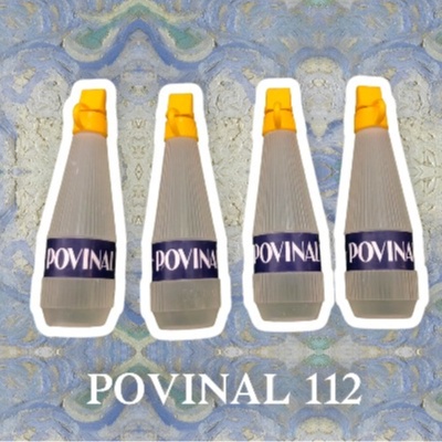 

LEM CAIR POVINAL SEDANG 112