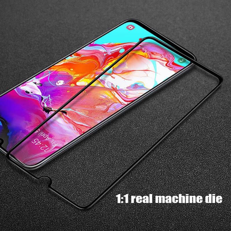 3pcs 9D Tempered Glass Untuk Xiaomi Black Shark5 4S 4 3 3S 2 RS Pro Kaca Pelindung Film Telepon
