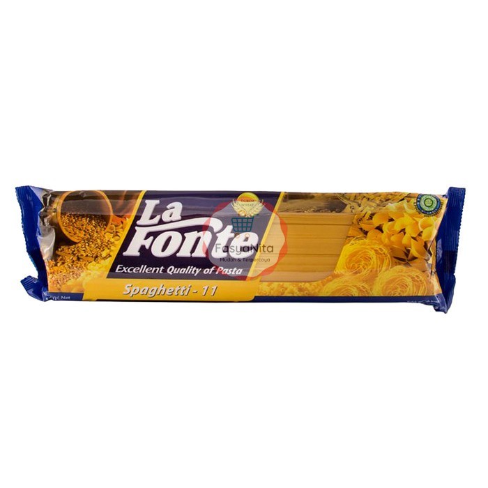 

La Fonte Pasta Spaghetti
