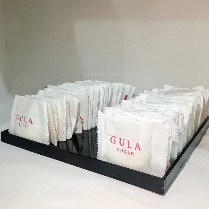 

✨Ready Stok✨ - GULA SACHET 8 GRAM- 1.2.23