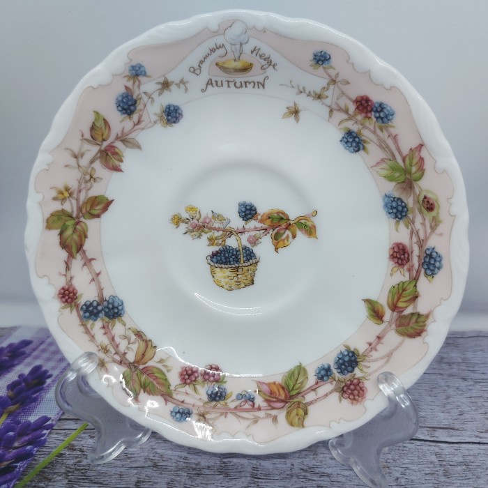 Tatakan Cangkir Brambly Hedge Autumn Royal Doulton