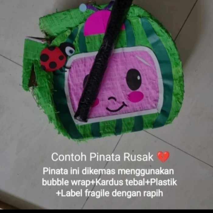 

PINATA PUKUL UNICORN ULANG TAHUN