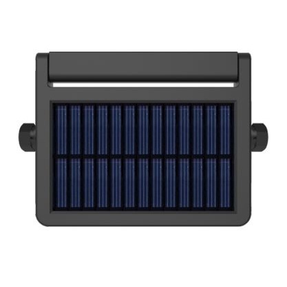 Lampu LED Solar Panel Dinding Tenaga Surya Outdoor Waterproof Wall Light