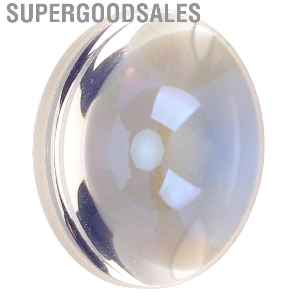 Supergoodsales Concave Convex Lens Set Portable for Teaching