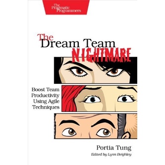

The Dream Team Nightmare Boost Team Productivity Using Agile Technique