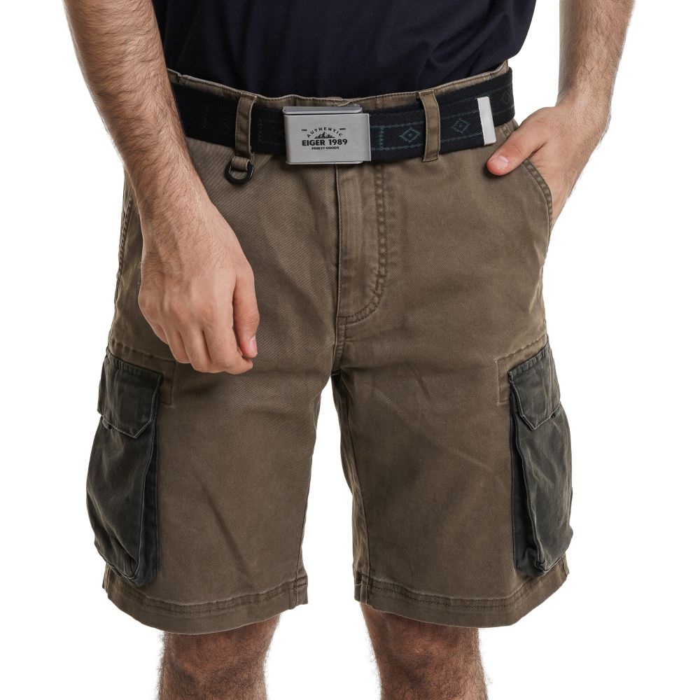 EIGER CELANA PENDEK CARGO PEDAUH SHORTS CARGO