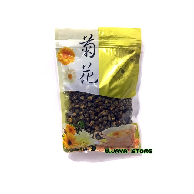 

Teh Pucuk Kembang Cryshanthemum 500gram 菊花茶