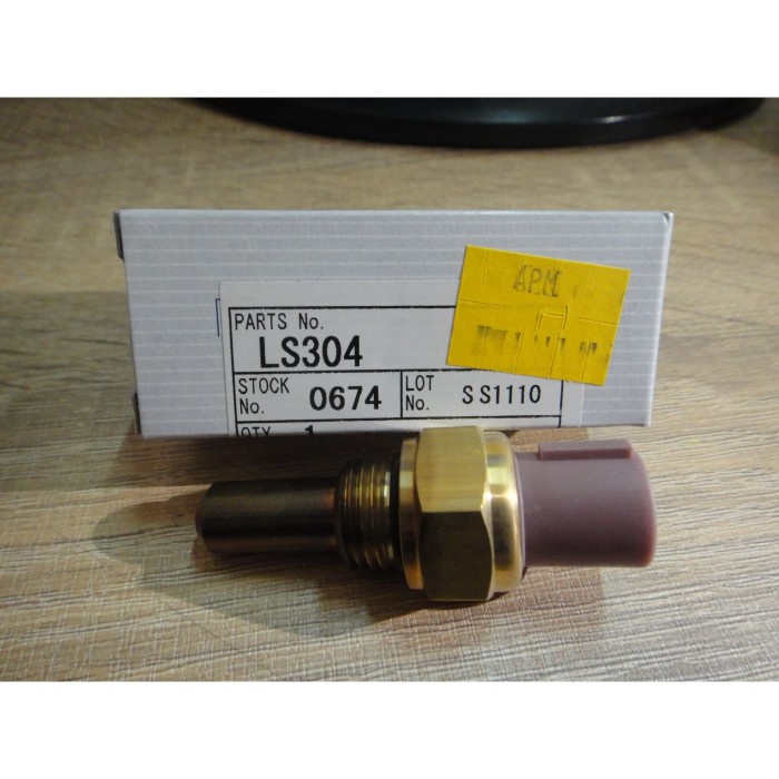 SPAREPART OTOMOTIF- Thermo Fan Switch Honda Accord Maestro TAMA Japan -KOMPONEN AKSESORIS