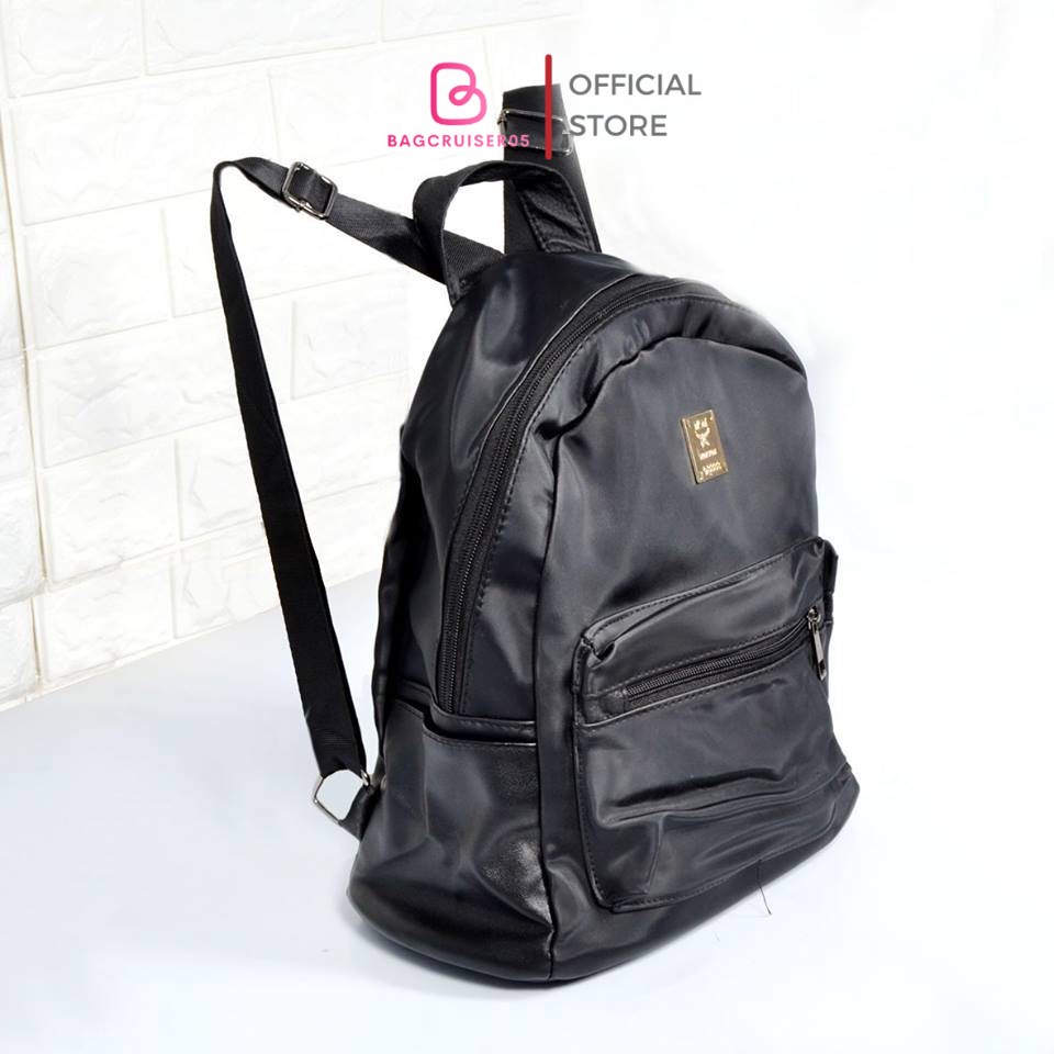 TAS RANSEL IMPORT TJ-A683 !! TAS BATAM - TAS IMPORT -TAS KOREA BACKPACK FASHION